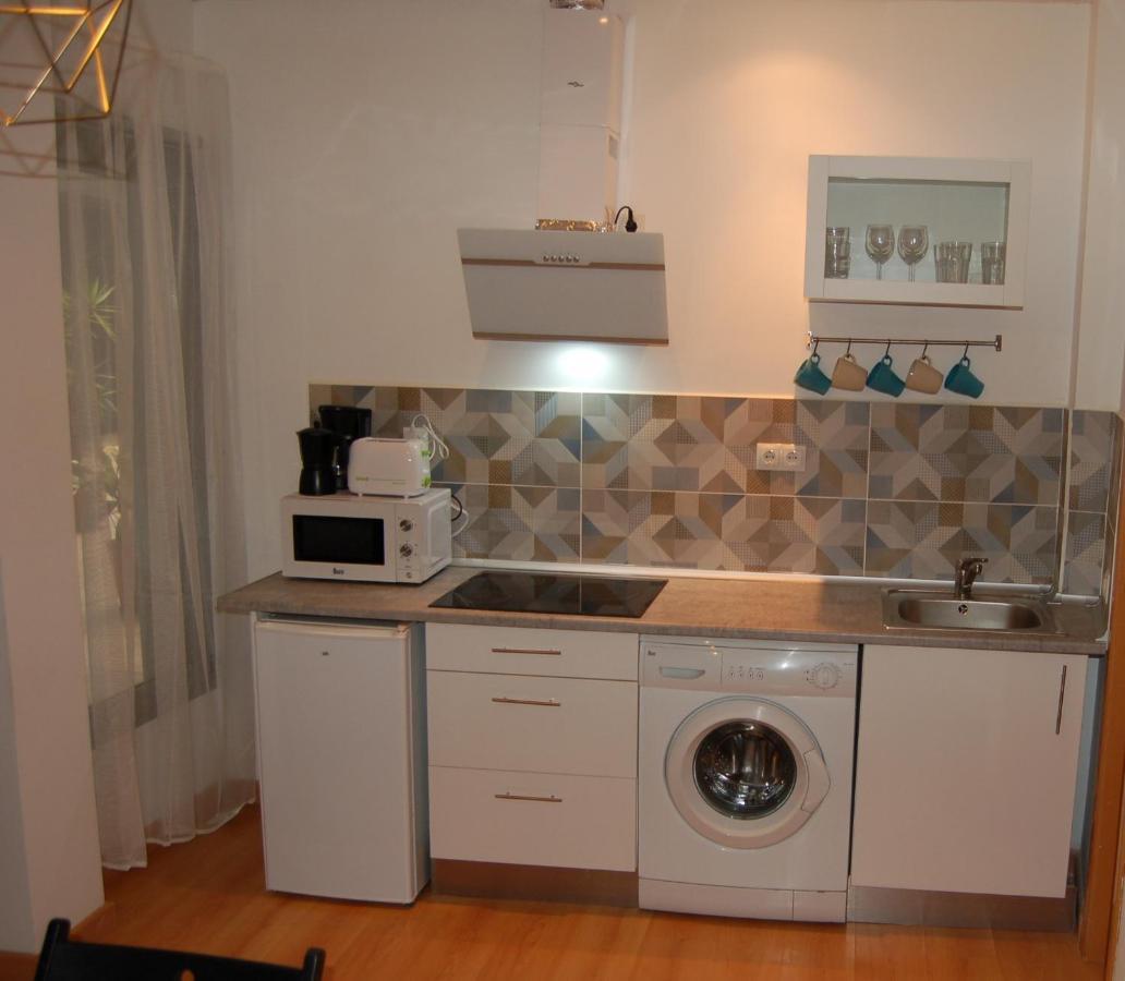 Amplio Estudio En Centro Y Playa Victoria 13 Apartment Malaga Exterior photo